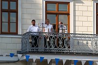 Bild: Der Th&uuml;ringentag 2013 ist er&ouml;ffnet