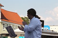 Bild: Der Th&uuml;ringentag 2013 ist er&ouml;ffnet