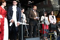 Bild: Der Th&uuml;ringentag 2013 ist er&ouml;ffnet