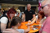 Bild: Lisa Wohlgemuth Live in der S&uuml;dharzgalerie