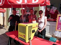 Bild: Th&uuml;ringentag am Samstag