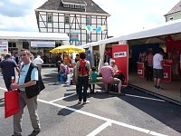 Bild: Th&uuml;ringentag am Samstag