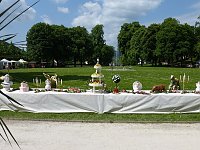 Bild: Leben am Hofe