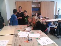 Bild: Steinzeitprojekt