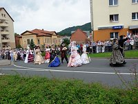 Bild: Gro&szlig;er Festumzug zum Th&uuml;ringentag