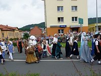 Bild: Gro&szlig;er Festumzug zum Th&uuml;ringentag