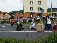 Bild: Gro&szlig;er Festumzug zum Th&uuml;ringentag
