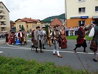 Bild: Gro&szlig;er Festumzug zum Th&uuml;ringentag