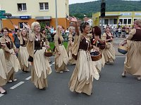Bild: Gro&szlig;er Festumzug zum Th&uuml;ringentag