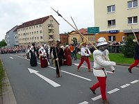 Bild: Gro&szlig;er Festumzug zum Th&uuml;ringentag