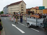 Bild: Gro&szlig;er Festumzug zum Th&uuml;ringentag