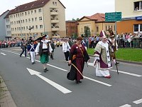 Bild: Gro&szlig;er Festumzug zum Th&uuml;ringentag