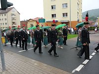 Bild: Gro&szlig;er Festumzug zum Th&uuml;ringentag