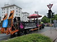 Bild: Gro&szlig;er Festumzug zum Th&uuml;ringentag