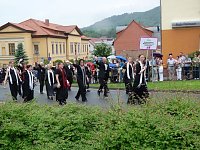 Bild: Gro&szlig;er Festumzug zum Th&uuml;ringentag