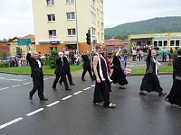 Bild: Gro&szlig;er Festumzug zum Th&uuml;ringentag