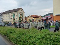 Bild: Gro&szlig;er Festumzug zum Th&uuml;ringentag
