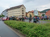 Bild: Gro&szlig;er Festumzug zum Th&uuml;ringentag