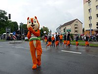 Bild: Gro&szlig;er Festumzug zum Th&uuml;ringentag