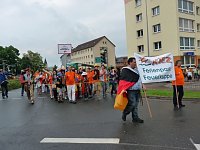 Bild: Gro&szlig;er Festumzug zum Th&uuml;ringentag