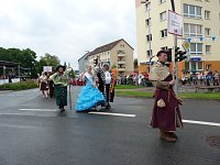 Bild: Gro&szlig;er Festumzug zum Th&uuml;ringentag