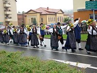 Bild: Gro&szlig;er Festumzug zum Th&uuml;ringentag