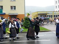 Bild: Gro&szlig;er Festumzug zum Th&uuml;ringentag