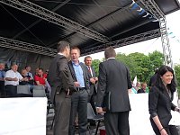 Bild: Gro&szlig;er Festumzug zum Th&uuml;ringentag (2)
