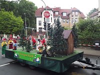 Weitere Bilder Festumzug (2) Bild: Weitere Bilder Festumzug (2)