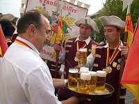 Bild: Umzug der Hausm&auml;nner