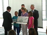 Bild: Siegerehrung