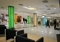 Bild: Vorgestellt: Umbau Eingangs- und Aufnahmebereich S&uuml;dharz-Klinikum