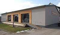 Bild: Vorgestellt: Umbau Konsum in Dorfgemeinschaftshaus Kleinbodungen