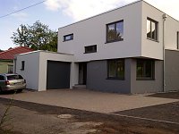 Bild: Vorgestellt: Neubau Einfamilienhaus mit Garage Bleicherode