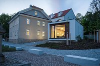 Bild: Vorgestellt: Neubau G&auml;stehaus Th&uuml;ringer Landesmusikakademie Sondershausen