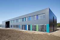 Bild: Vorgestellt: Neubau Bundesfachschule K&auml;lte-Klima-Technik Niedersachswerfen