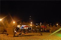 Bild: Nordstrand seine letzte Party  im Jahr 2008