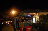 Bild: Nordstrand seine letzte Party  im Jahr 2008