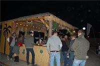 Bild: Nordstrand seine letzte Party  im Jahr 2008