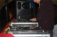 Bild: Nordstrand seine letzte Party  im Jahr 2008