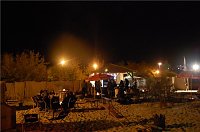 Bild: Nordstrand seine letzte Party  im Jahr 2008