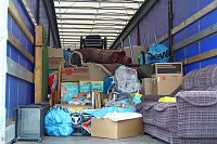 Bild: Transport nach Grimma