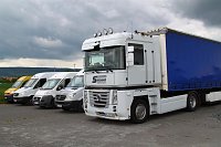 Bild: Transport nach Grimma