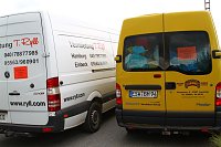 Bild: Transport nach Grimma