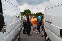 Bild: Transport nach Grimma