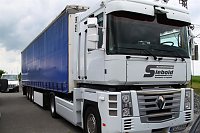 Bild: Transport nach Grimma