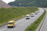 Bild: Transport nach Grimma