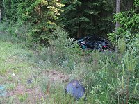 Bild: Unfall auf der A 71