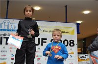 Bild: Siegerehrung Citylauf 2008