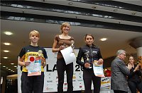 Bild: Siegerehrung Citylauf 2008